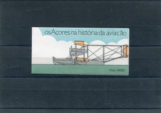 AZZORRE 1987 AEREI UNIF.L53