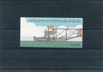 AZZORRE 1987 AEREI UNIF.L53