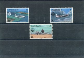 CAICOS 1985 AEREI YV.60/62