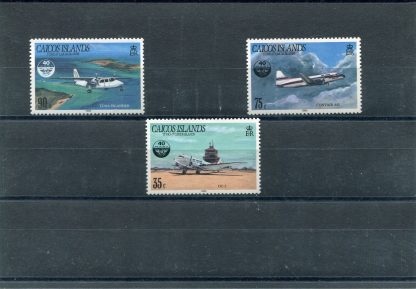 CAICOS 1985 AEREI YV.60/62