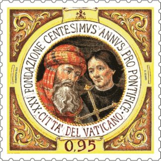 2018 - 25° ANNIVERSARIO DELLA FONDAZIONE CENTESIMUS ANNUS PRO PONTIFICE