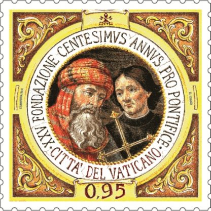 2018 - 25° ANNIVERSARIO DELLA FONDAZIONE CENTESIMUS ANNUS PRO PONTIFICE