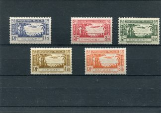 DAHOMAY 1940 AEREI YV.A1/5
