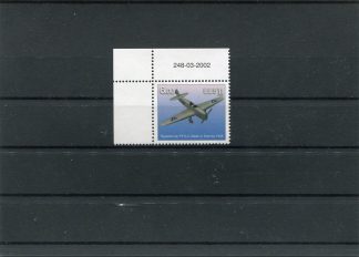 ESTONIA 2002 AEREI UNIF.452