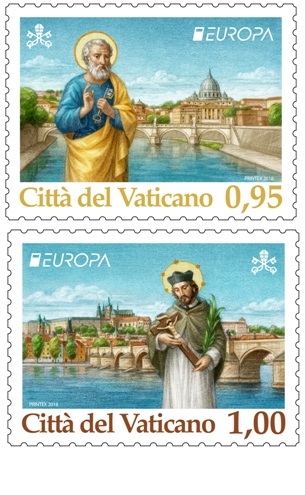 2018 - EUROPA  – PONTI