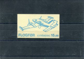 FAROER 1985 AEREI UNIF.L119