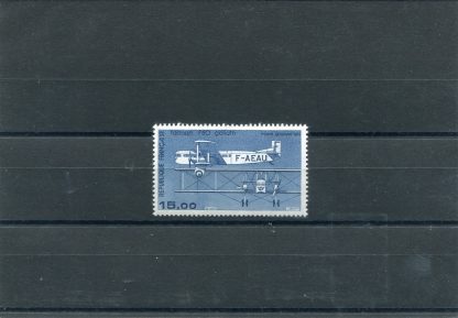 FRANCIA 1984 AEREI UNIF.A57
