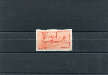 FRANCIA 1985 AEREI UNIF.A58