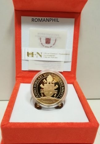 2016 - Anno Santo - moneta da 100 euro