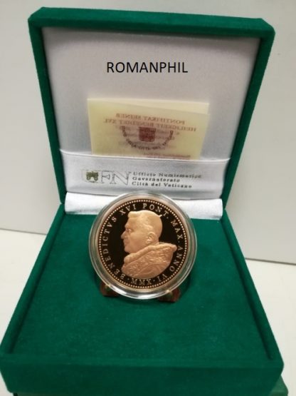 2010 - moneta da 100 euro