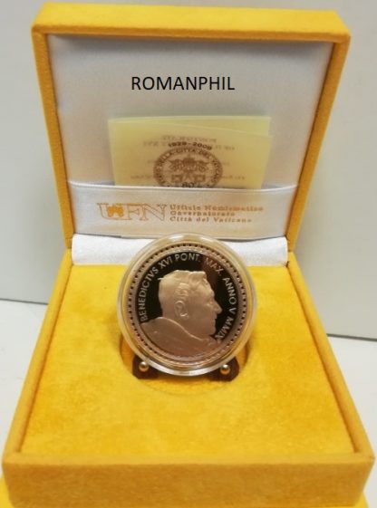 2009 - moneta da 100 euro