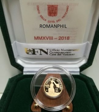 2018 -  Dedicata al Sacramento del Battesimo