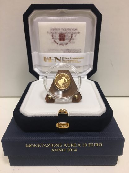 2014 - Dedicata al Sacramento del Battesimo