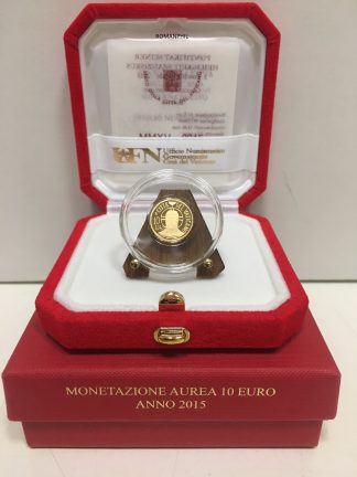 2015 -  Dedicata al Sacramento del Battesimo
