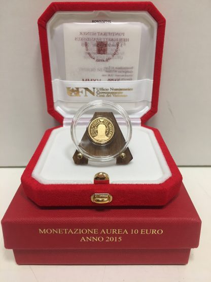 2015 -  Dedicata al Sacramento del Battesimo