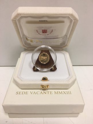 2013 - Sede Vacante