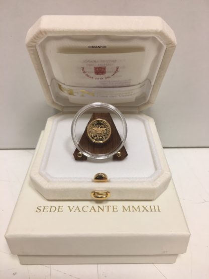 2013 - Sede Vacante