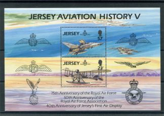 JERSEY 1999 AEREI UNIF.BF7