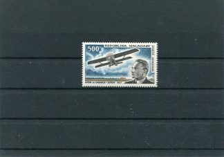 MADAGASCAR 1967 AEREI YV.A101