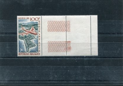 MADAGASCAR 1990 AEREI YV.A227