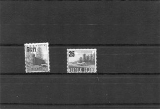 NORFOLK 1960 AEREI YV.45/46