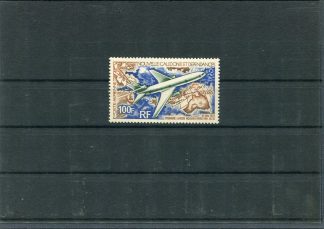 NUOVA CALEDONIA 1973 AEREI YV.A144