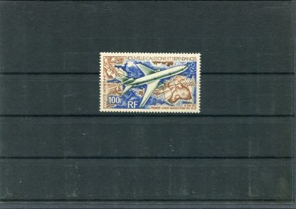 NUOVA CALEDONIA 1973 AEREI YV.A144