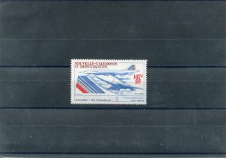 NUOVA CALEDONIA 1976 AEREI YV.A169