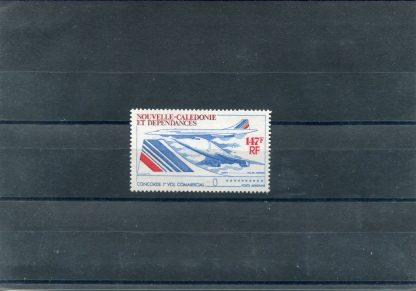 NUOVA CALEDONIA 1976 AEREI YV.A169