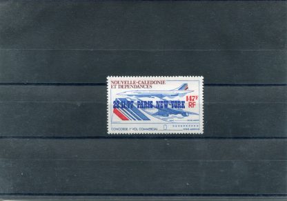 NUOVA CALEDONIA 1977 YV.A181