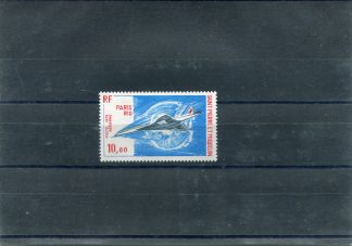 SAN PIERRE E MIQUELON 1976 AEREI YV.A62