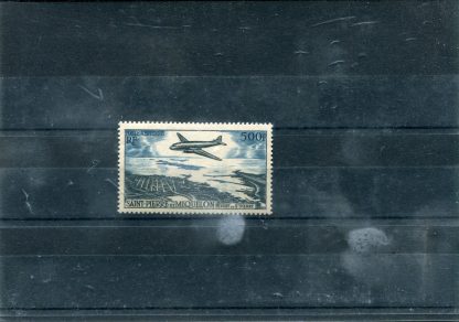 SAN PIERRE E MIQUELON AEREI YV.A23