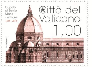 2018 - 600° ANNIVERSARIO DELLA CUPOLA DI SANTA MARIA DEL FIORE