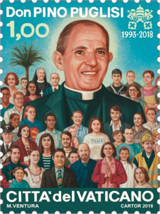 2018 - 25° ANNIVERSARIO DELLA MORTE DEL BEATO DON PINO PUGLISI