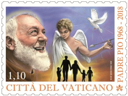 50° Anniversario della morte di Padre Pio