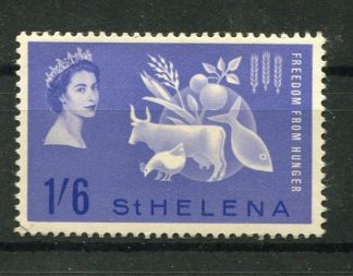 SANT'HELENA 1963 ALIMENTAZIONE YV.159