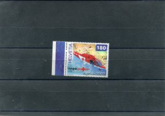 SVIZZERA 2002 ELICOTTERI UNIF.1712