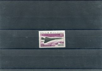 WALLIS FUTUNA 1969 AEREI YV.A32