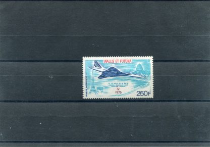 WALLIS FUTUNA 1976 AEREI YV.A71