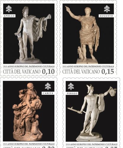 2018 - ANNO EUROPEO DEL PATRIMONIO CULTURALE