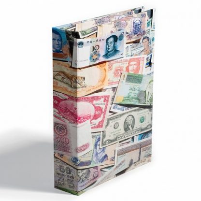 ALBUM BILLS PER 300 BANCONOTE