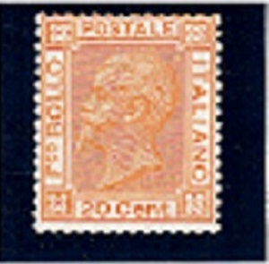 1877 (2) VITT. EM. II N. 28 LINGUELLATO