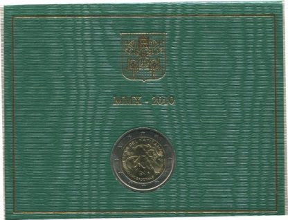 2010  Vaticano Anno Sacerdotale