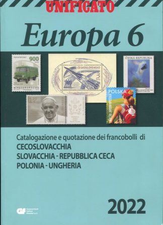 2022 - Catalogo UNIFICATO volume 6