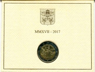 2017 Vaticano Fatima
