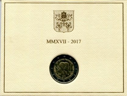 2017 Vaticano San Pietro e San Paolo