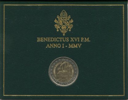 2005 Vaticano XX Giornata mondiale della gioventù