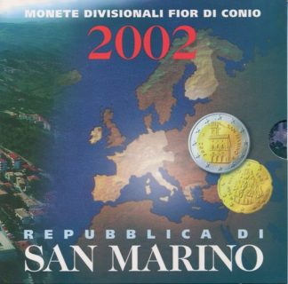 2002 - Prima divisionale in euro