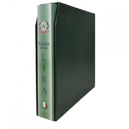 ALBUM LIRA TIPOLOGICA - MASTERPHIL - immagine 2