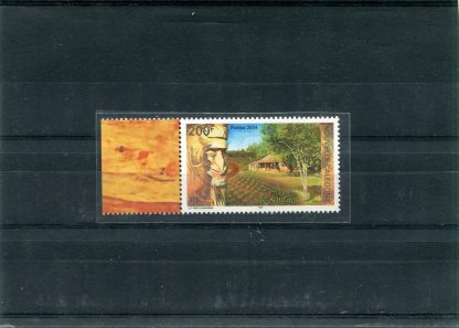 NUOVA CALEDONIA 2004 AGRICOLTURA YV.918
